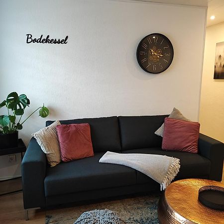 Ferienappartement Bodekessel Thale Exteriör bild