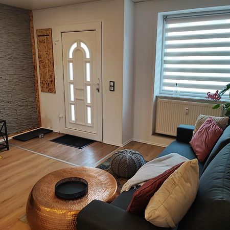 Ferienappartement Bodekessel Thale Exteriör bild