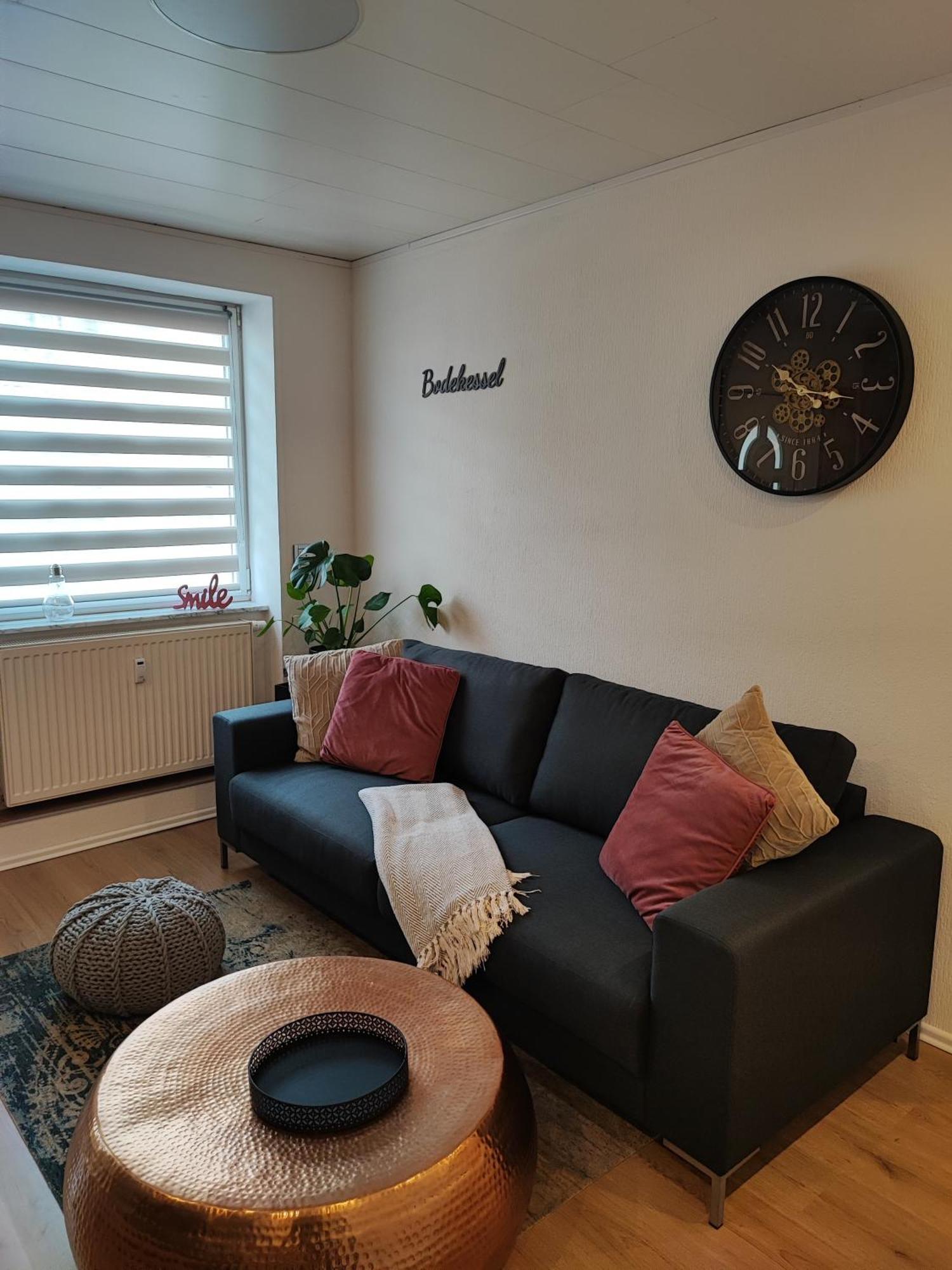 Ferienappartement Bodekessel Thale Exteriör bild