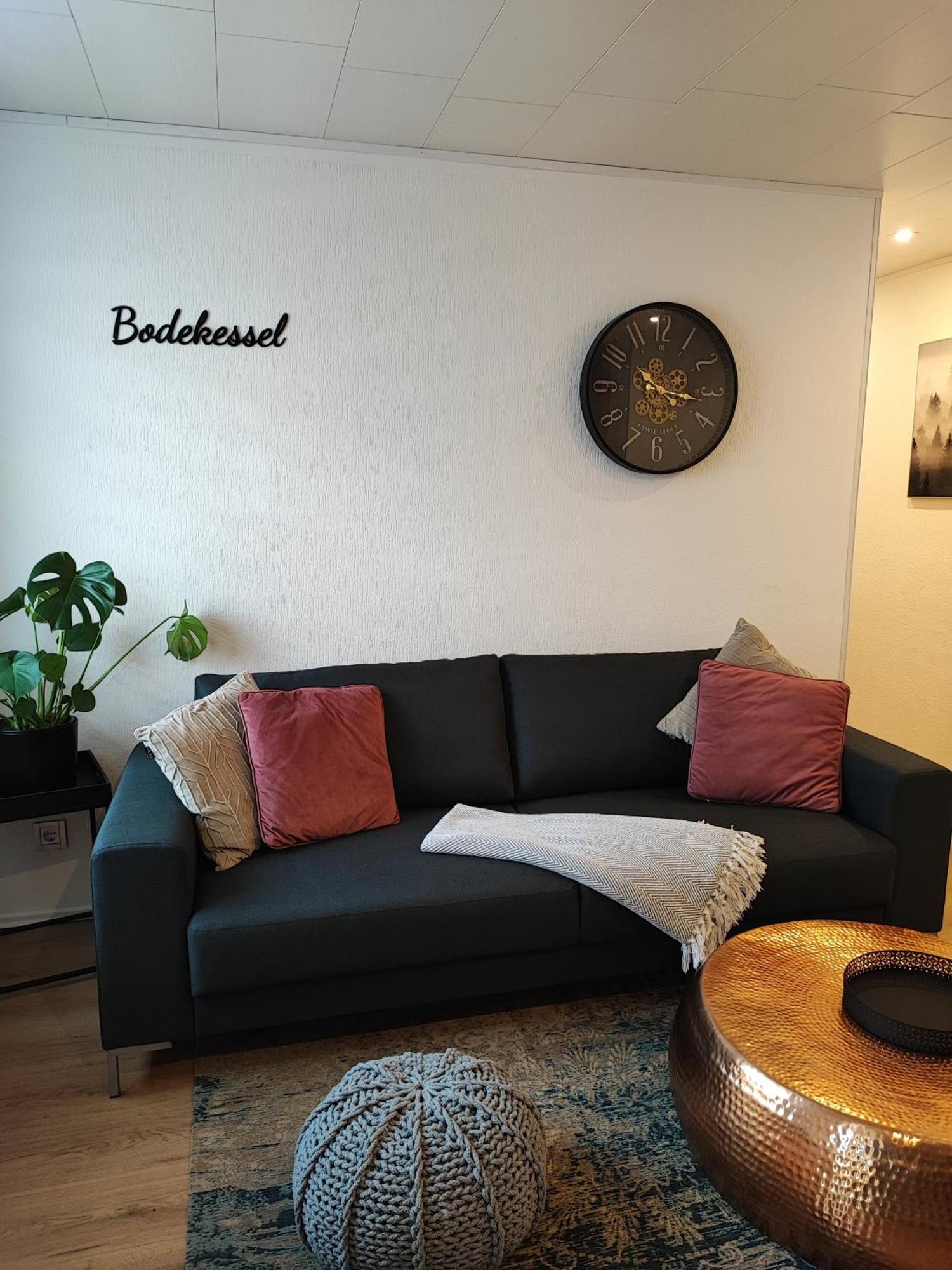 Ferienappartement Bodekessel Thale Exteriör bild